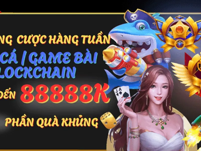 Trò chơi bắn cá 188BET với đồ họa đại dương sống động