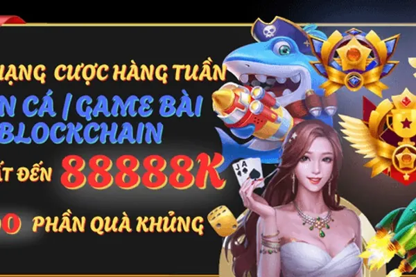 Chương trình VIP và phần thưởng đặc biệt 188 Bet