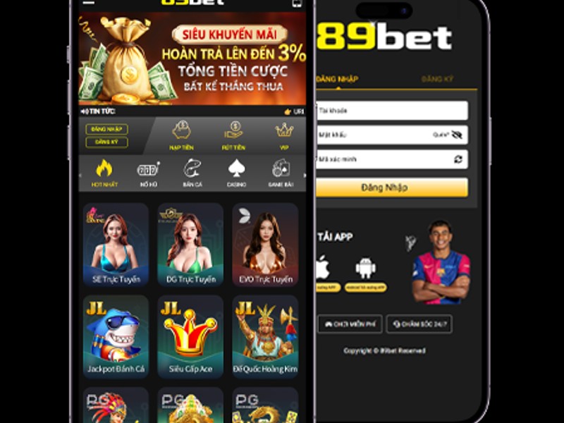 Nhập thông tin đăng nhập 188BET