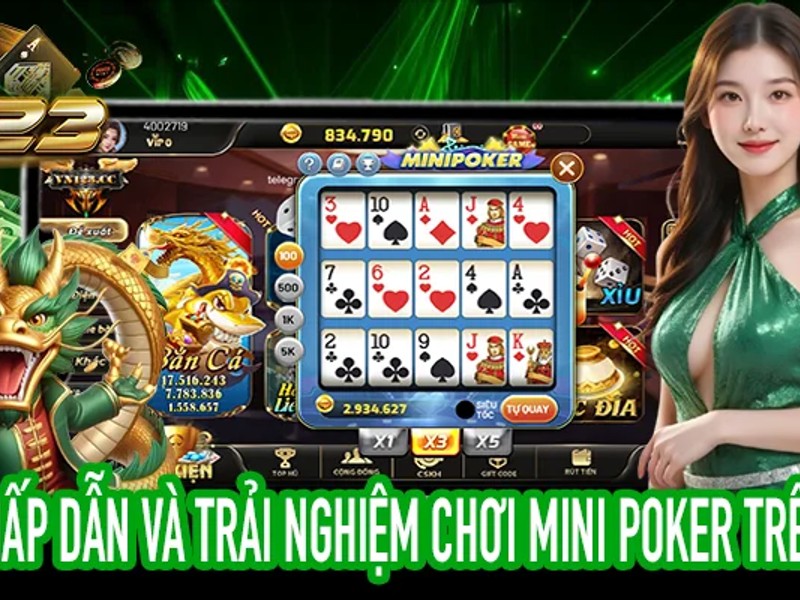 Bàn chơi Baccarat với các lá bài và chip - 188bet