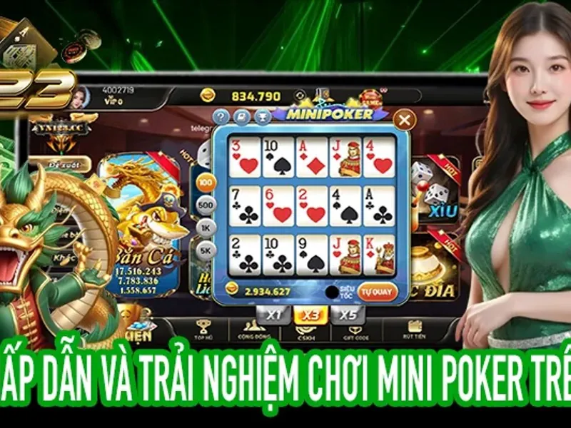 Bàn chơi Baccarat với các lá bài và chip - 188bet