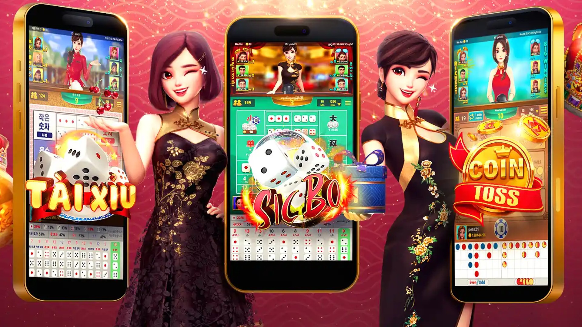 Giao diện trò chơi Nổ hũ 188 bet với biểu tượng chiến thắng và jackpot