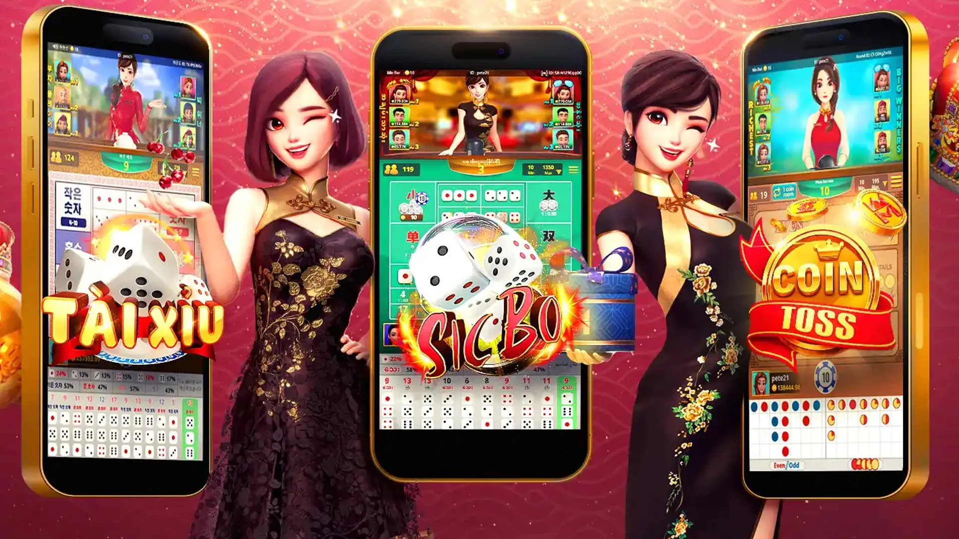 Giao diện trò chơi Nổ hũ 188 bet với biểu tượng chiến thắng và jackpot