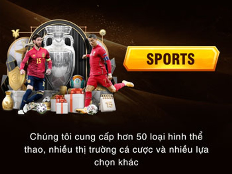 Cá cược thể thao trên 188bet