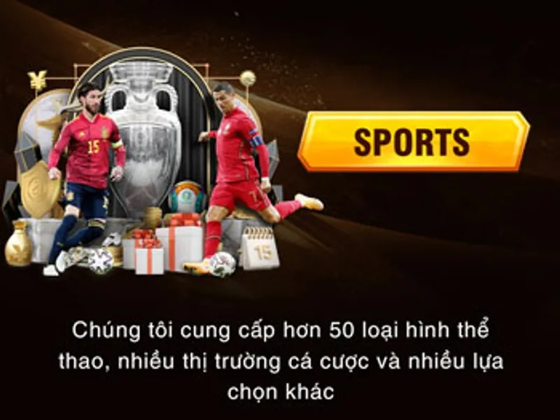 Cá cược thể thao trên 188bet
