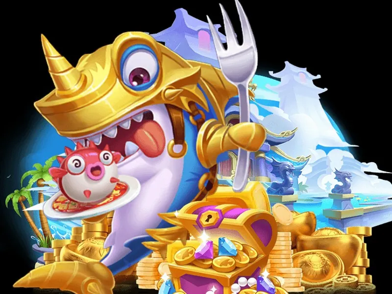 Bắn Cá Rồng Vàng tại 188bet