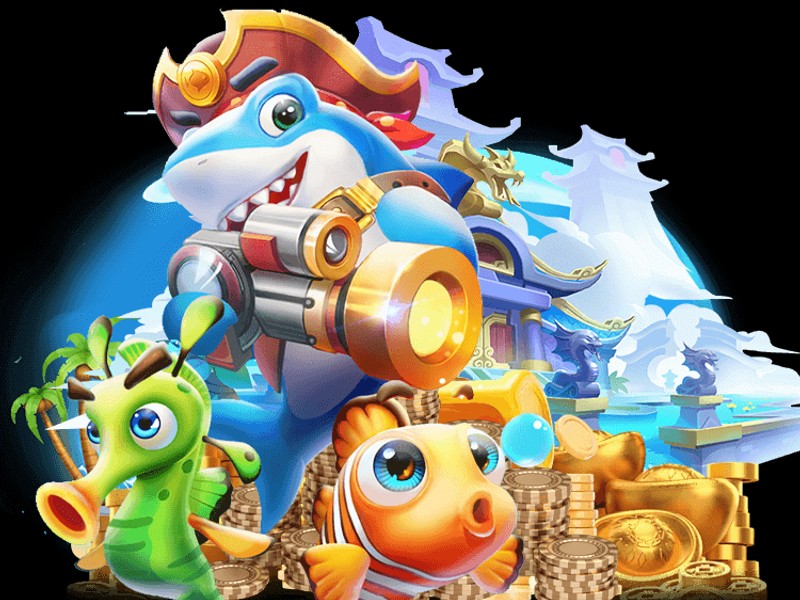 Trò chơi Bắn Cá tại 188 bet